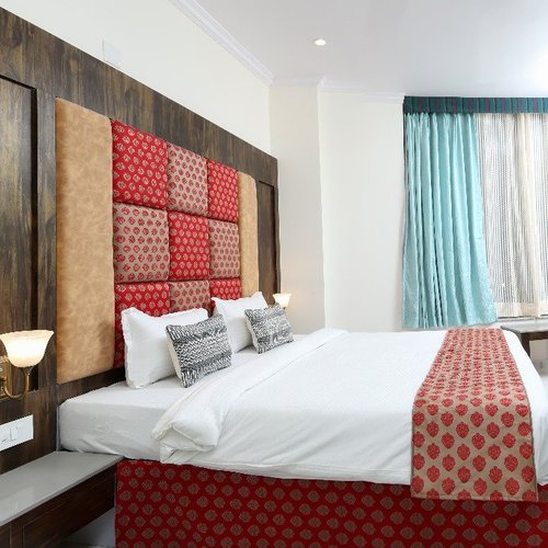 Hotell Gazebo Inn Resort Udaipur Indien - Sembo