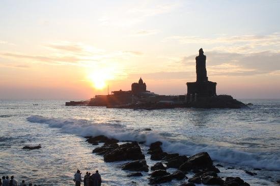 HOTEL SEAVIEW (AU$63): 2022 Prices & Reviews (Kanyakumari, India ...