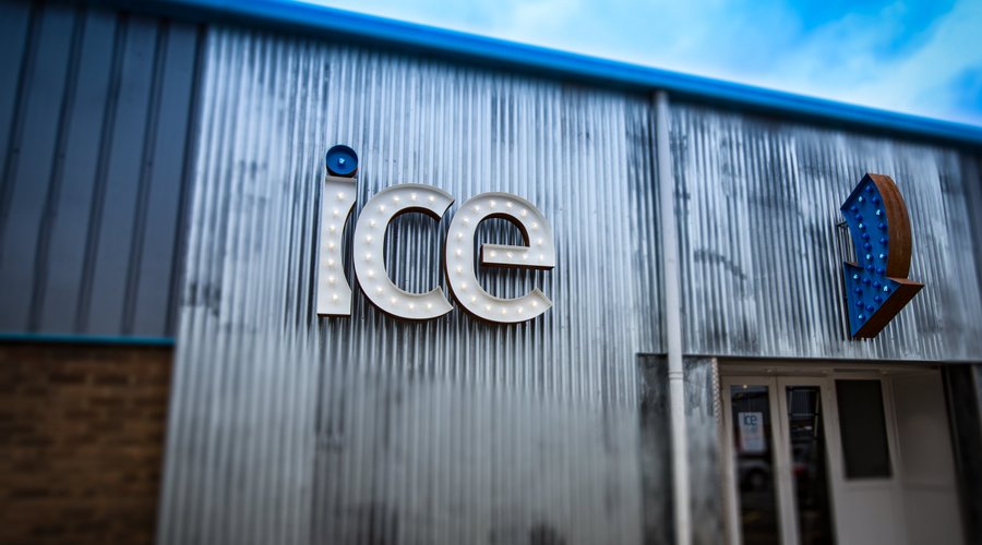 ICE Cafe Bury St Edmunds