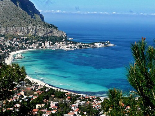 sicilian beaches