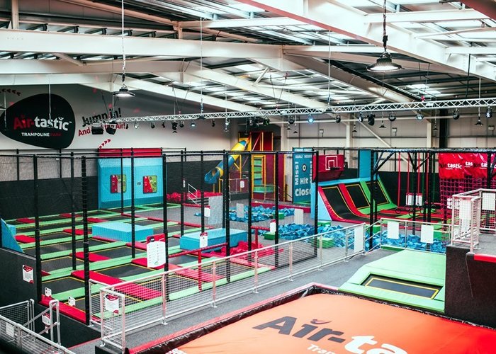 Airtastic Entertainment Centre - All You Need to Know BEFORE You Go (with Photos)