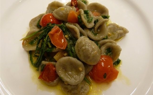 Le orecchiette di grano arso, dall'antica tradizione contadina