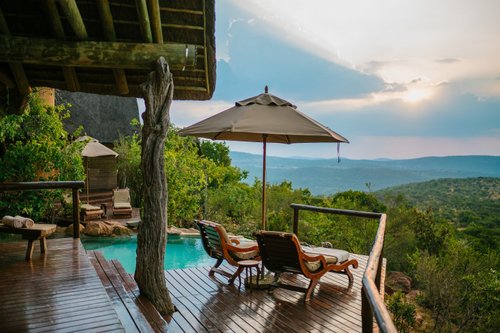 Outstanding 5 Star Lodge. Pure African Luxury - Review Of Laluka Safari 