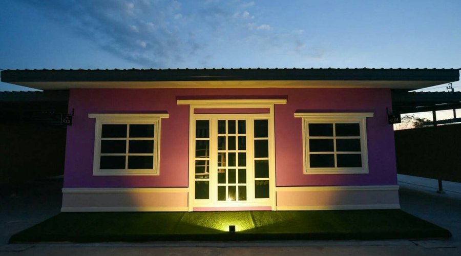 The​ world​ of​ privacy​ @ Relax​ Villa​ Hotel