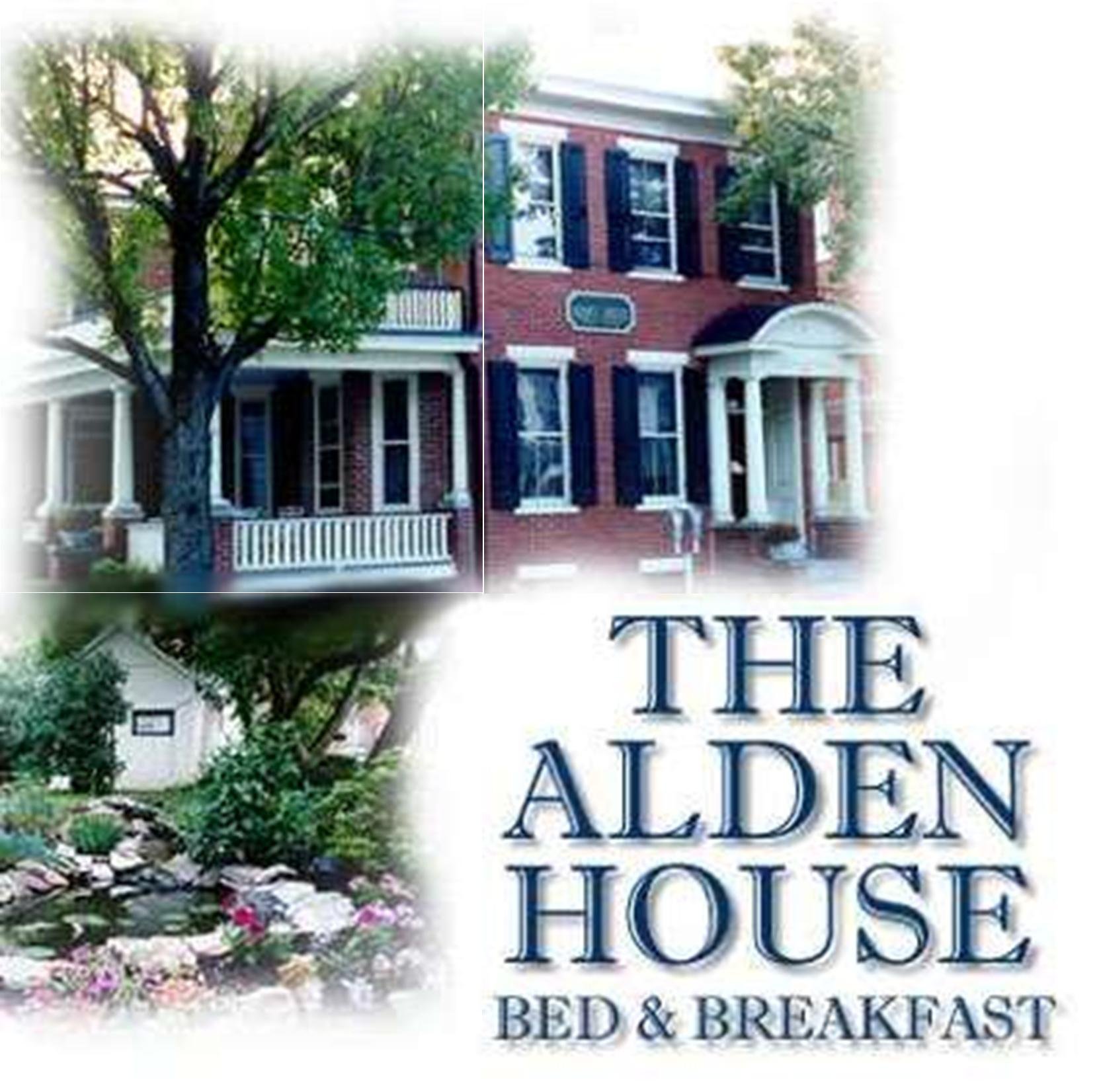 ALDEN HOUSE BED & BREAKFAST - Updated 2020 Prices & B&B Reviews (Lititz ...