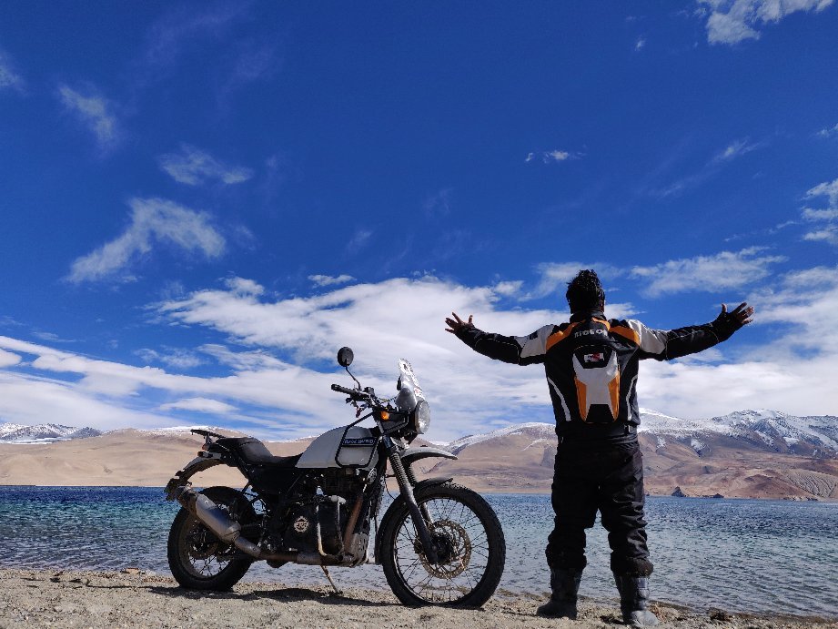 Ladakh bike shop