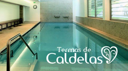 Piscina termal