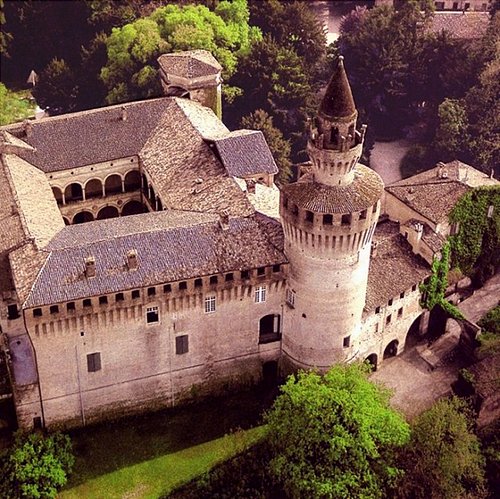 Avventura in costume con Harry Potter al Castello di San Colombano