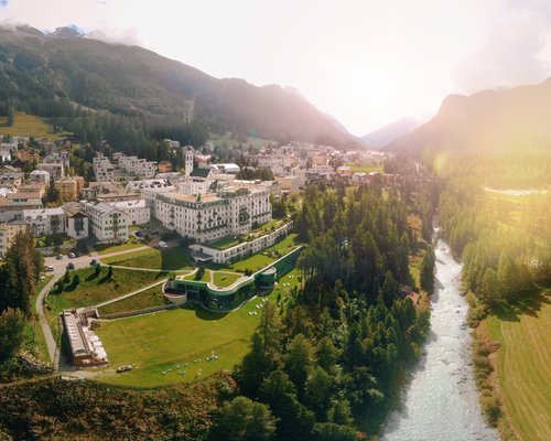 Grand Hotel Kronenhof
