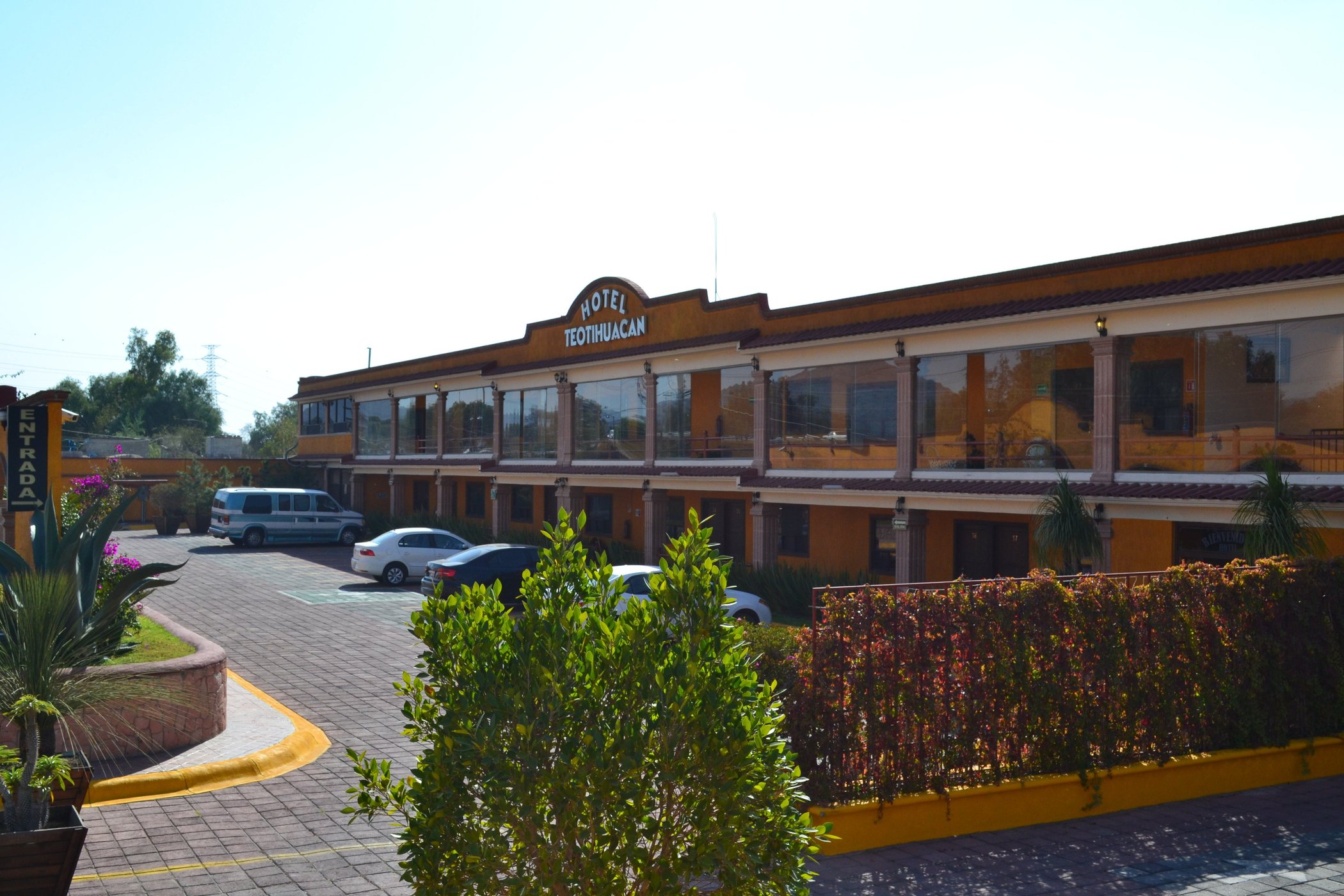 Hotel Teotihuacan image
