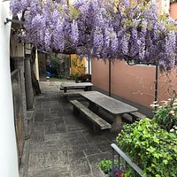 Antica location, cucina tradizionale e abbinamenti innovativi