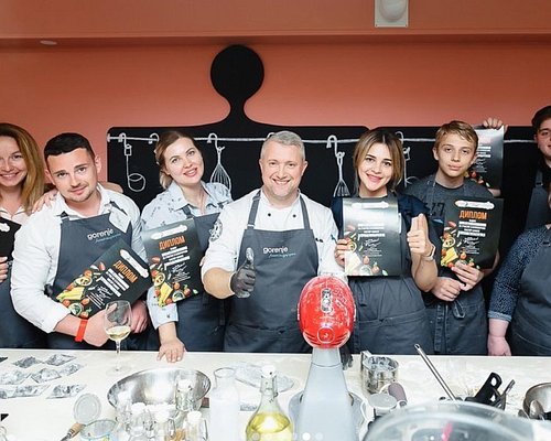 Обучение кулинарным мастер-классам в Ростове-на-Дону