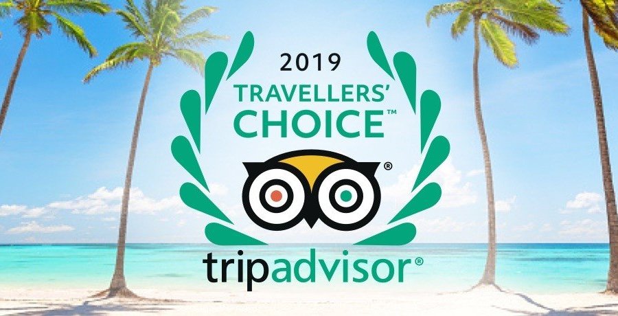 Travellers CHOICE 2019