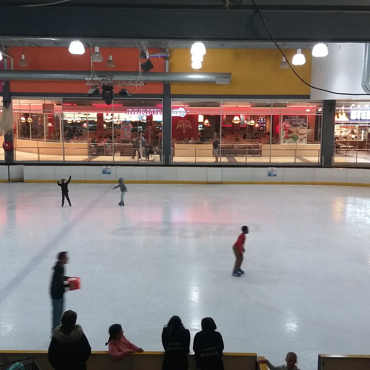 NORTHGATE ICE RINK (North Riding) Ce qu'il faut savoir