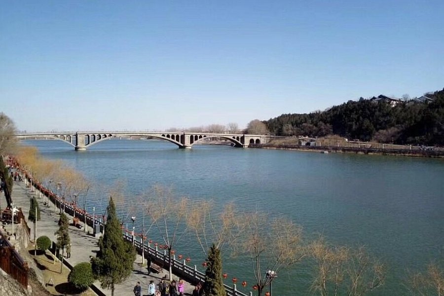 Longmen Bridge image