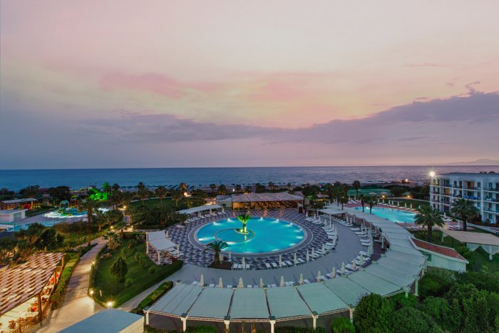 Kaya Side - All Inclusive Pool: Pictures & Reviews - Tripadvisor