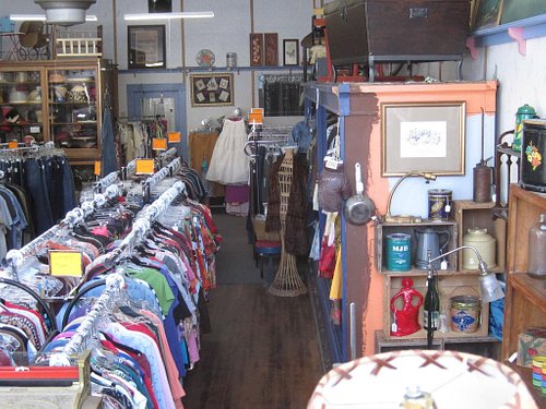 St. Bart's Thrift Shop