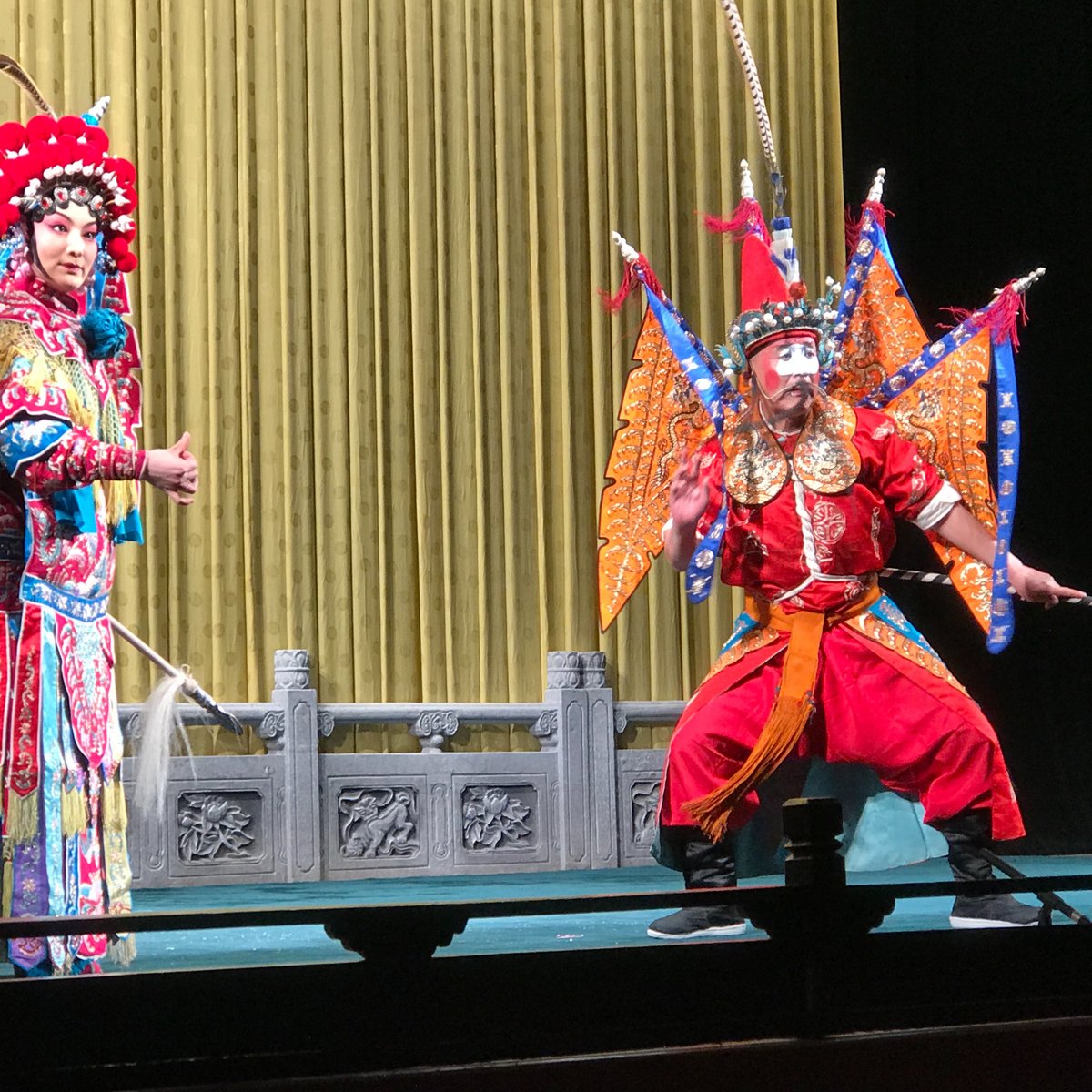 Peking Opera > Play for Free + Real Money Offer 2023!