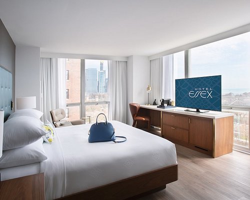 5 Reasons We Love Fairmont Pacific Rim