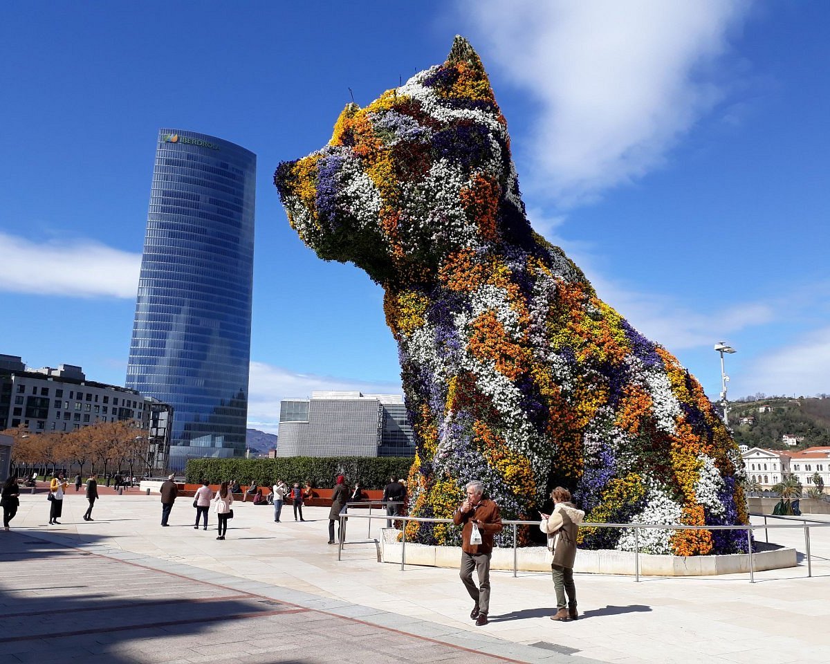 El poder del perro' en Bilbao