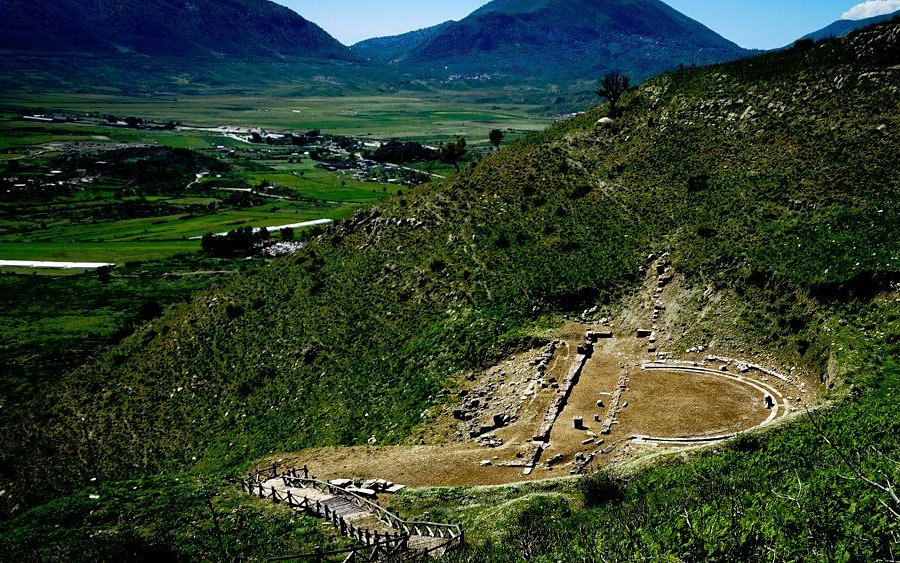 Phoenice Archaeological Park image