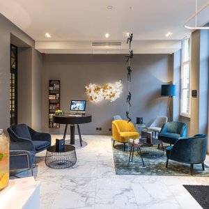 Boutique Hotel Sablon, hotel in Bruges