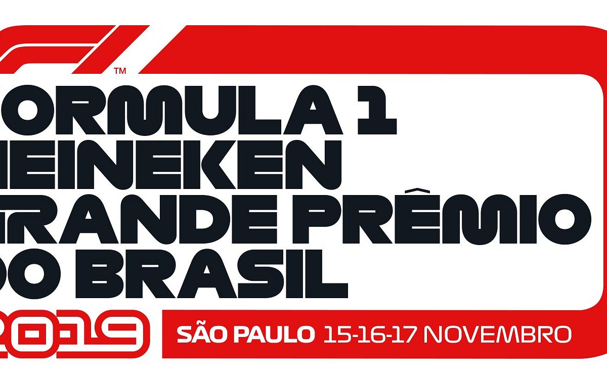 GRANDE PREMIO DE SAO PAULO - INTERLAGOS