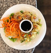 Steamed Dumplings