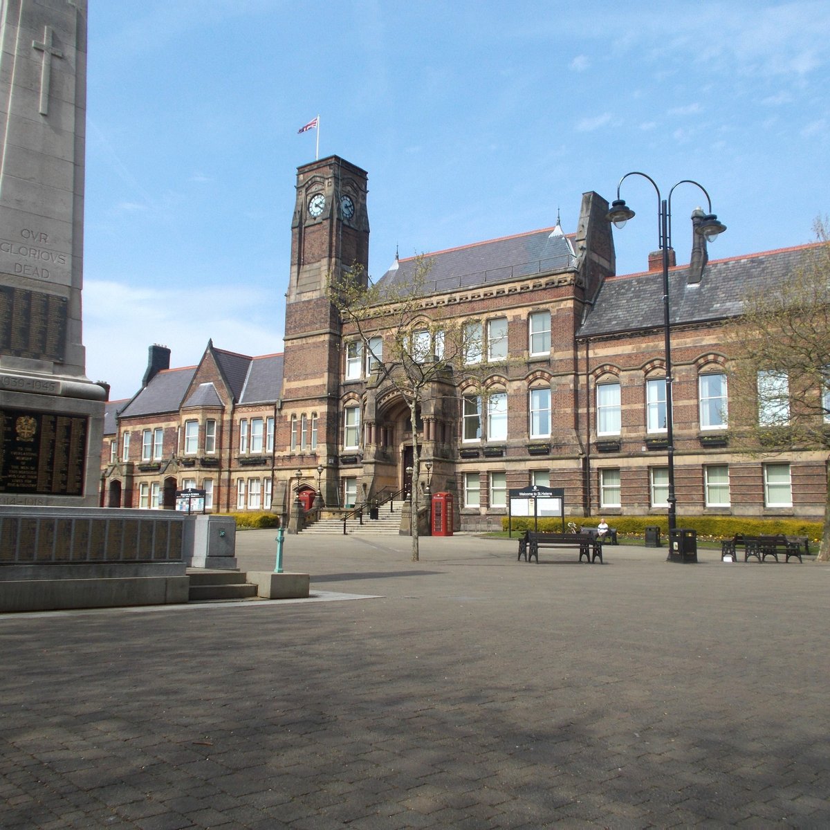 St. Helens Town Hall - All You Need to Know BEFORE You Go (2024)