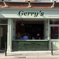 Gerry's Coffee Shop