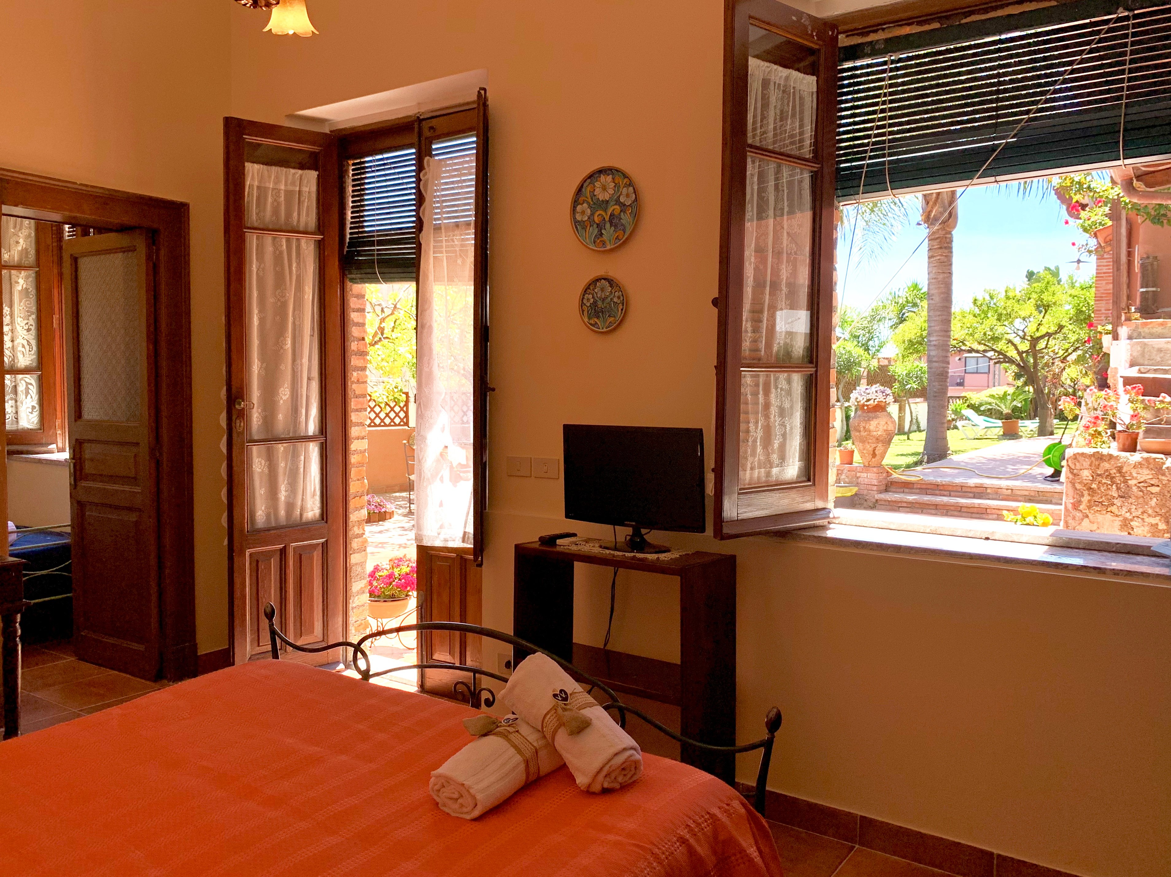 B&B VILLA VITTORIA - Reviews (Giardini Naxos, Sicily)