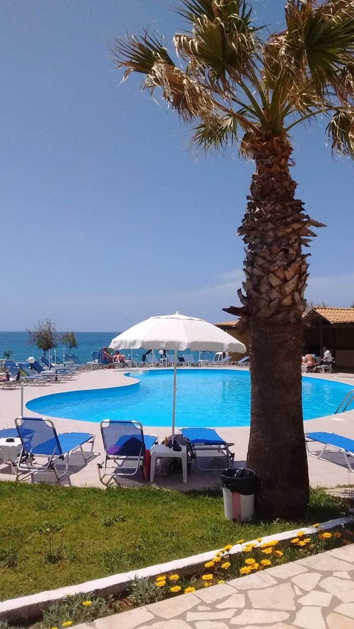 Ananias Hotel Pool: Pictures & Reviews - Tripadvisor