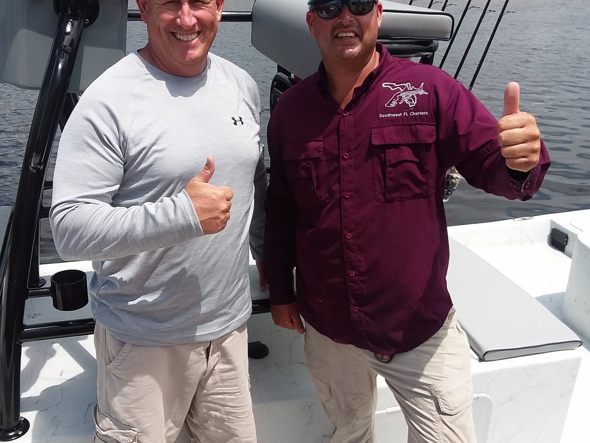 Southwest Florida Fishing Charters (Punta Gorda) - All You Need to Know ...
