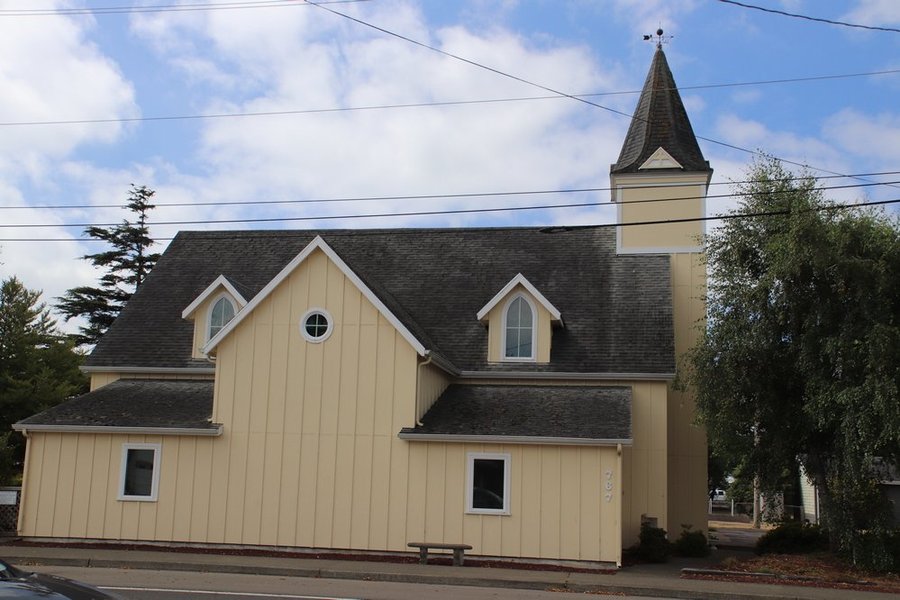 Evangelical Lutheran Church of Chinook image