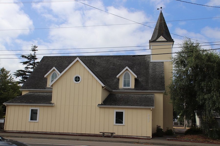 Evangelical Lutheran Church of Chinook image
