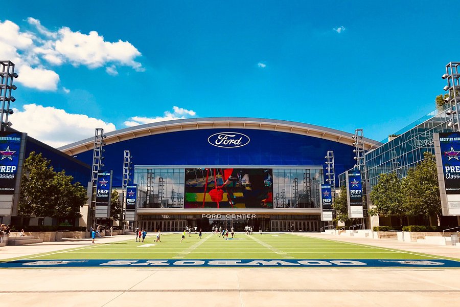 tour the star in frisco