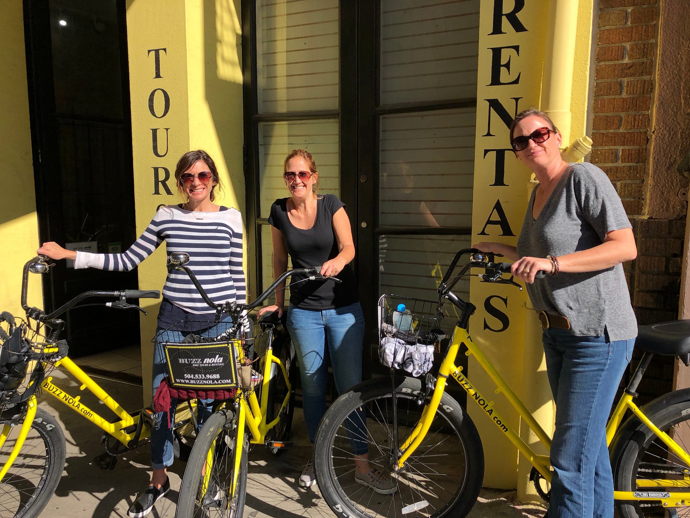 Buzz Nola Bike Tours and Rentals (New Orleans) All You Need to Know