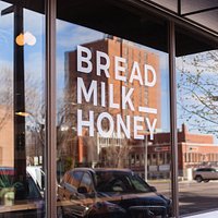 Bread, Milk & Honey