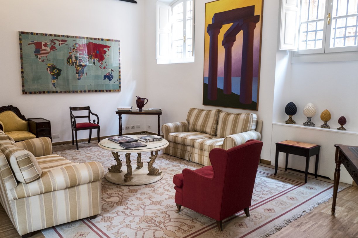 Hotel photo 13 of Albergo Pietrasanta.