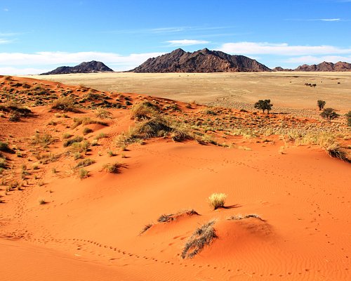 top tourist attractions in namibia