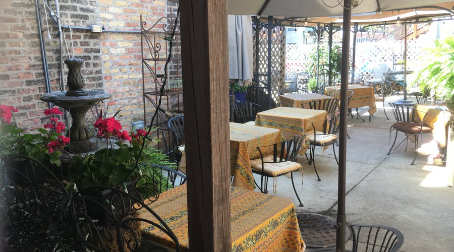 Suzette's Creperie