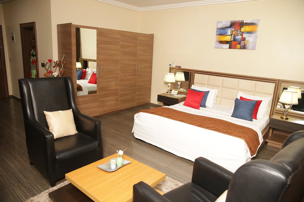 NAF CONFERENCE CENTRE AND SUITE Prices & Hotel Reviews (Kado, Nigeria)