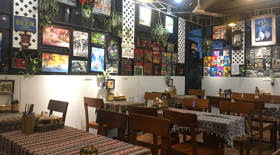 Nina’S cafe