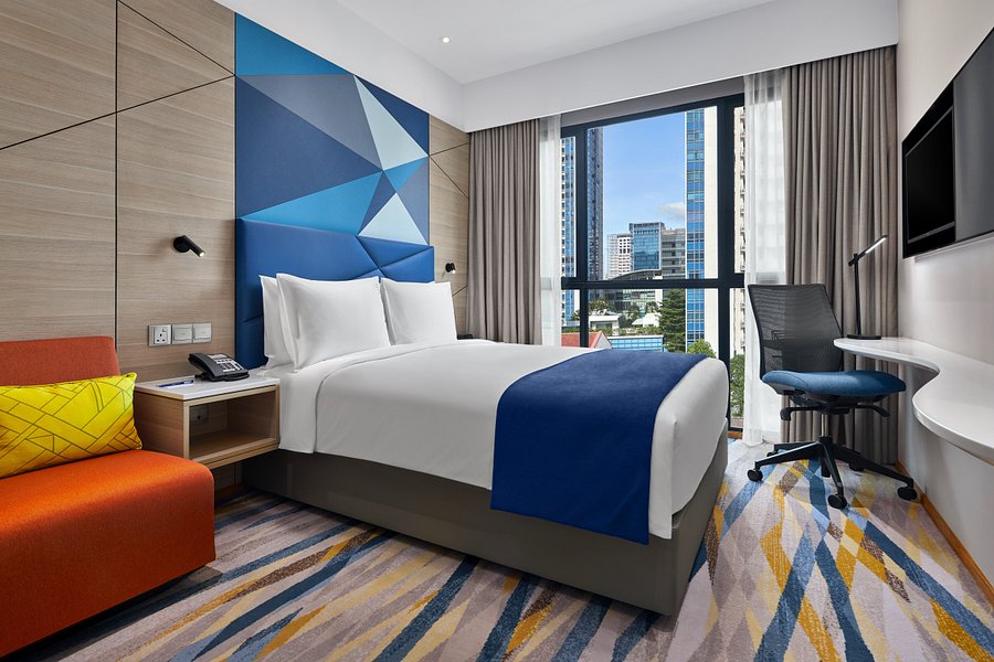 HOLIDAY INN EXPRESS SINGAPORE SERANGOON $80 ($̶1̶0̶2̶ ...