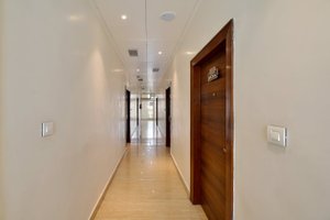 Hotel Ajmer Regency in Ajmer, image may contain: Indoors, Hallway