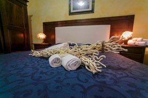 Chambre et suite