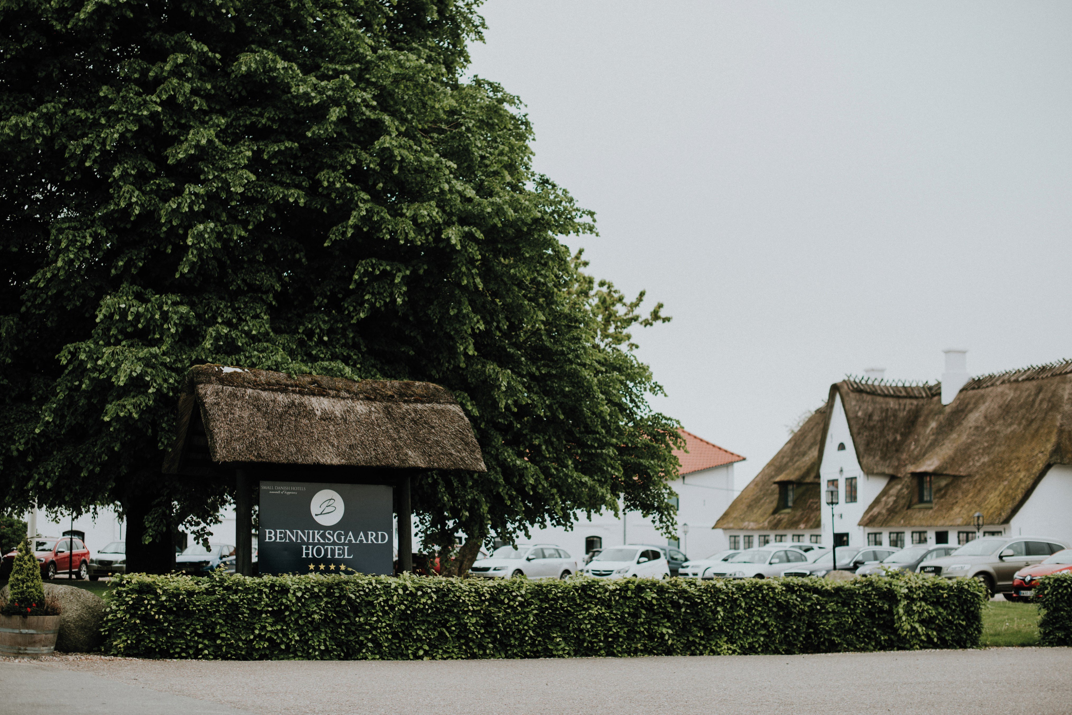 BENNIKSGAARD HOTEL (Sønderborg, Danmark) - Hotel - Anmeldelser ...