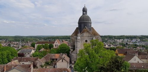 Église Saint-Quiriace