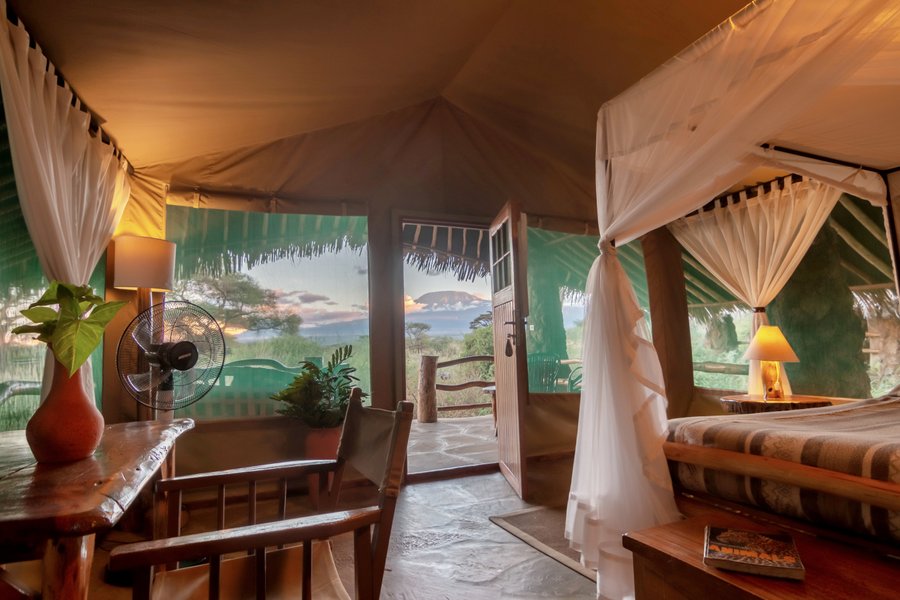 KIBO SAFARI CAMP - Updated 2022 Prices & Lodge Reviews (Amboseli ...