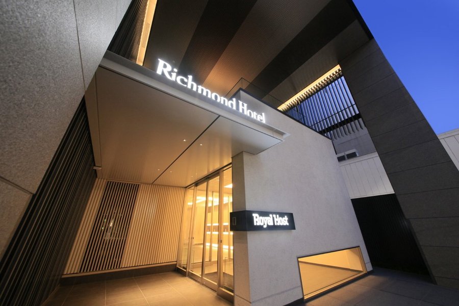 Richmond Hotel Tenjin Nishidori 0条旅客点评与比价